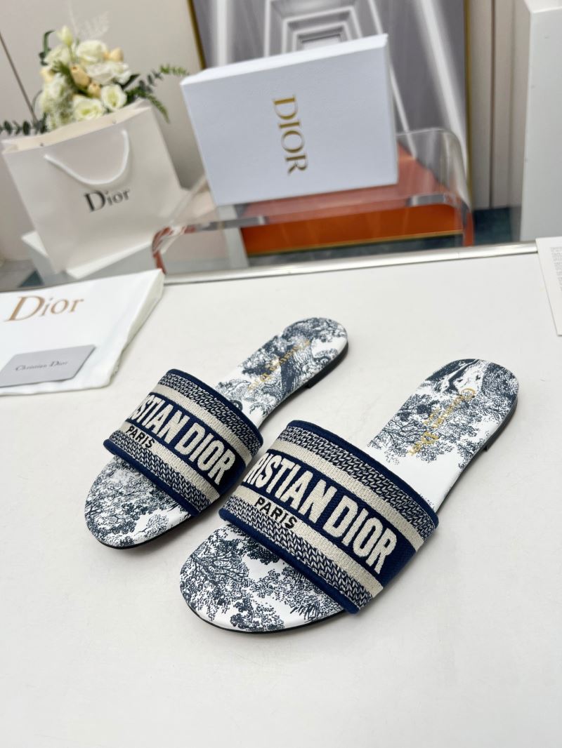 Christian Dior Slippers